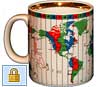 Cup Mug New York International Gift Fair