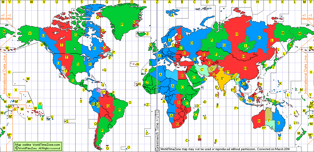 Military Time Zone Chart Of The World August 2015 military-time-zone-chart-of-the-world-august-2015