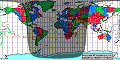 Sun Clock and Time Zones - ��������� ����