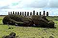 UNESCO World Heritage Rapa Nui National Park Easter Island Chile