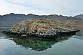 Telegraph Island Musandam Peninsula Oman