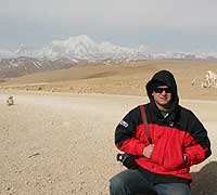 Tibet Friendship Highway - Kathmandu to Lhasa