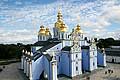 St. Michael Golden-Domed Monastery Kiev Ukraine