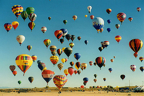 Albuquerque International Balloon Fiesta