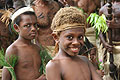 children in Vanuatu