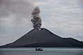 Anak Krakatau eruption