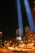 Tribute in Light September 11 2006