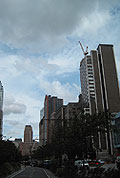 World Trade Center September 10 2009