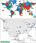 Match Times for the 2026 FIFA World Cup for Multiple Time Zones - Check FIFA match time for Multiple Time Zones - what time is it in other locations and host cities around the world