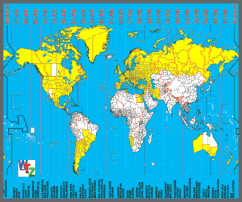 Featured image of post World Map High Resolution Time Zones