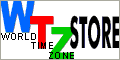 WorldTimeZone store