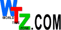 WTZ- World Time Zone