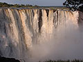 Victoria Falls Zimbabwe Africa