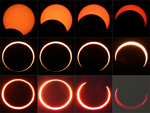 Annular Solar Eclipse from Al Hofuf, Saudi Arabia Alexander Krivenyshev WorldTimeZone