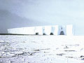 Antarctica Amundsen Sea icebergs