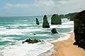 The Twelve Apostles Great Ocean Road Victoria Australia