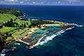 Emily Bay, Norfolk Island, Australia