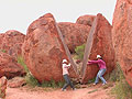 Australia Devils Marbles