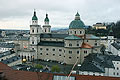 Salzburg Historic Center Austria UNESCO World Heritage Site