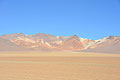 Salvador Dali Desert Valle de Dali Bolivia