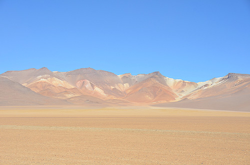 Salvador Dali Desert Valle de Dali Bolivia Eduardo Avaroa Andean Fauna National Reserve worldtimezone travel