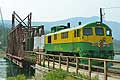 White Pass & Yukon Route Railway  Scenic Railway of the World Carcross Yukon Canada