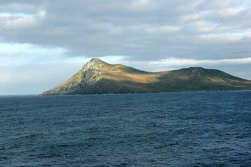 Cape Horn Cabo de Hornos Tierra del Fuego archipelago Drake Passage Photo Alexander Krivenyshev WorldTimeZone