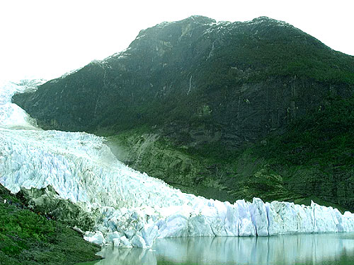 Serrano Glacier Bernardo O'Higgins NP Chile