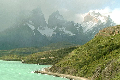 Torres del Paine National Park, Chilean Patagonia