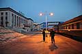 Manzhouli train station Inner Mongolia Autonomous Region China