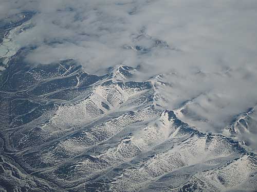 Chukotka, North-East of Russia