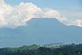 Active stratovolcano Nyiragongo Virunga National Park Democratic Republic of the Congo