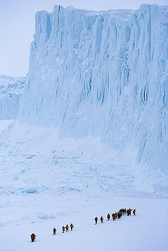 Iceberg East Antarctica