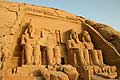 Abu Simbel, Nubia, southern Egypt UNESCO World Heritage Site