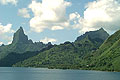 Moorea French Polynesia