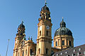 Roman Catholic Theatine Church St. Cajetan Theatinerkirche St. Kajetan Munich Germany 