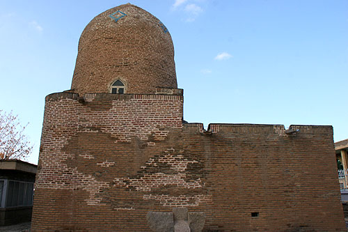 The Tomb of Esther and Mardecai Hamadan Iran