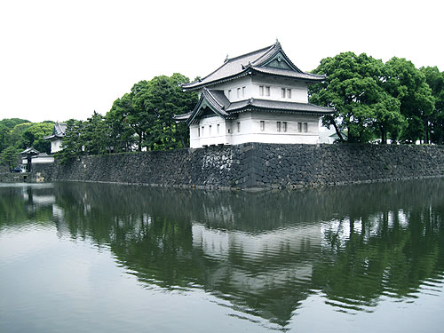 Tokyo Imperial Palace Japan