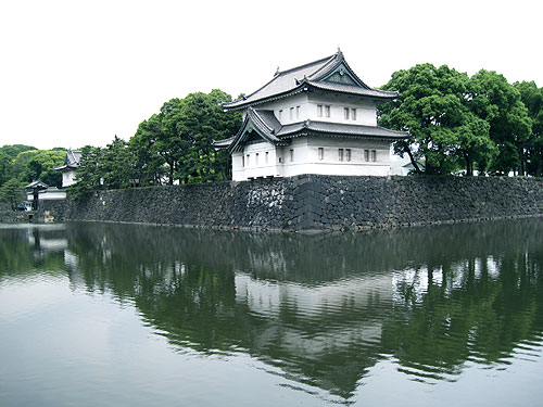 Tokyo Imperial Palace Japan  Photo Alexander Krivenyshev WorldTimeZone