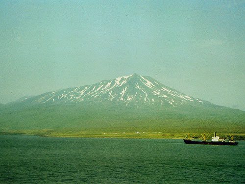 Kuril Islands Kurilskie ostrova