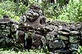Nuku Hiva ceremonial site Marquesas Islands
