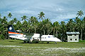 Ailinglaplap Atoll airport Ralik Chain Marshall Islands