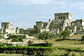 Pre-Columbian Maya Ruins of Tulum Mexico