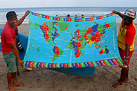 worldtimezone shop travel towel SantaCon  New York  with travel towel  list of timezones for 2024 New Years Eve party