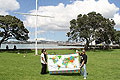 Trigonometrical station, Devonport, New Zealand 