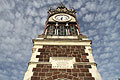 Clock Tower Christchurch New Zealand 
