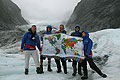 Franz Josef Glacier, South Island, New Zealand