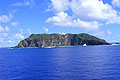 The Pitcairn Islands volcanic islands in the southern Pacific Ocean