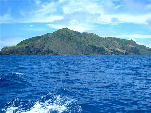 The Pitcairn Islands group is a British Overseas Territory