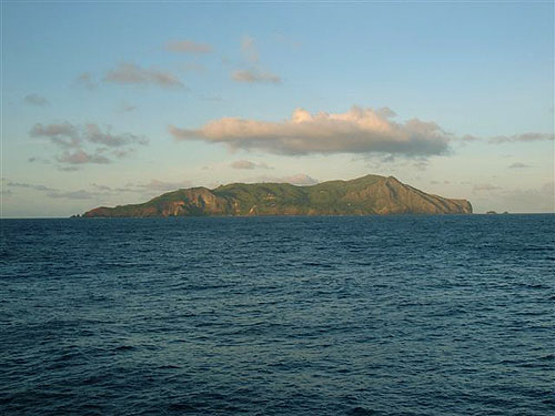 The Pitcairn Islands group is a British Overseas Territory